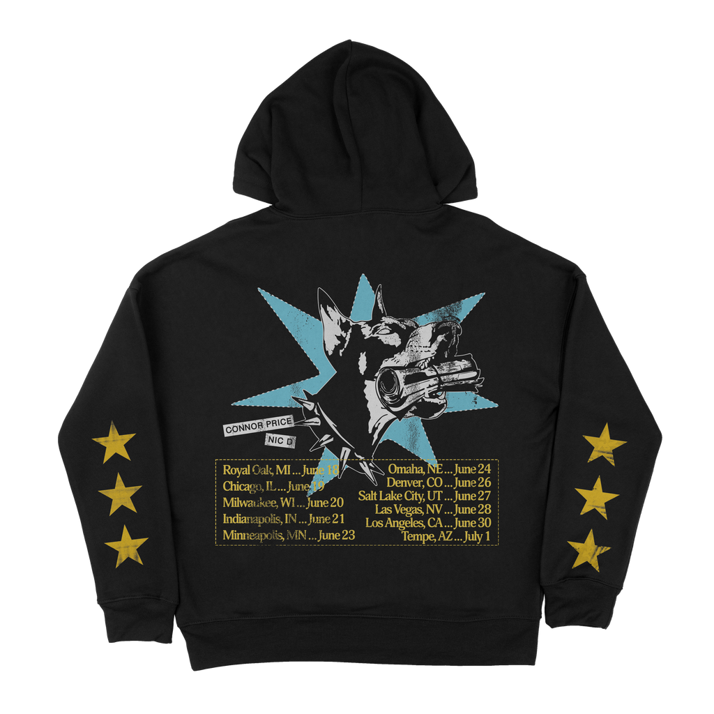 Iconic Tour Hoodie