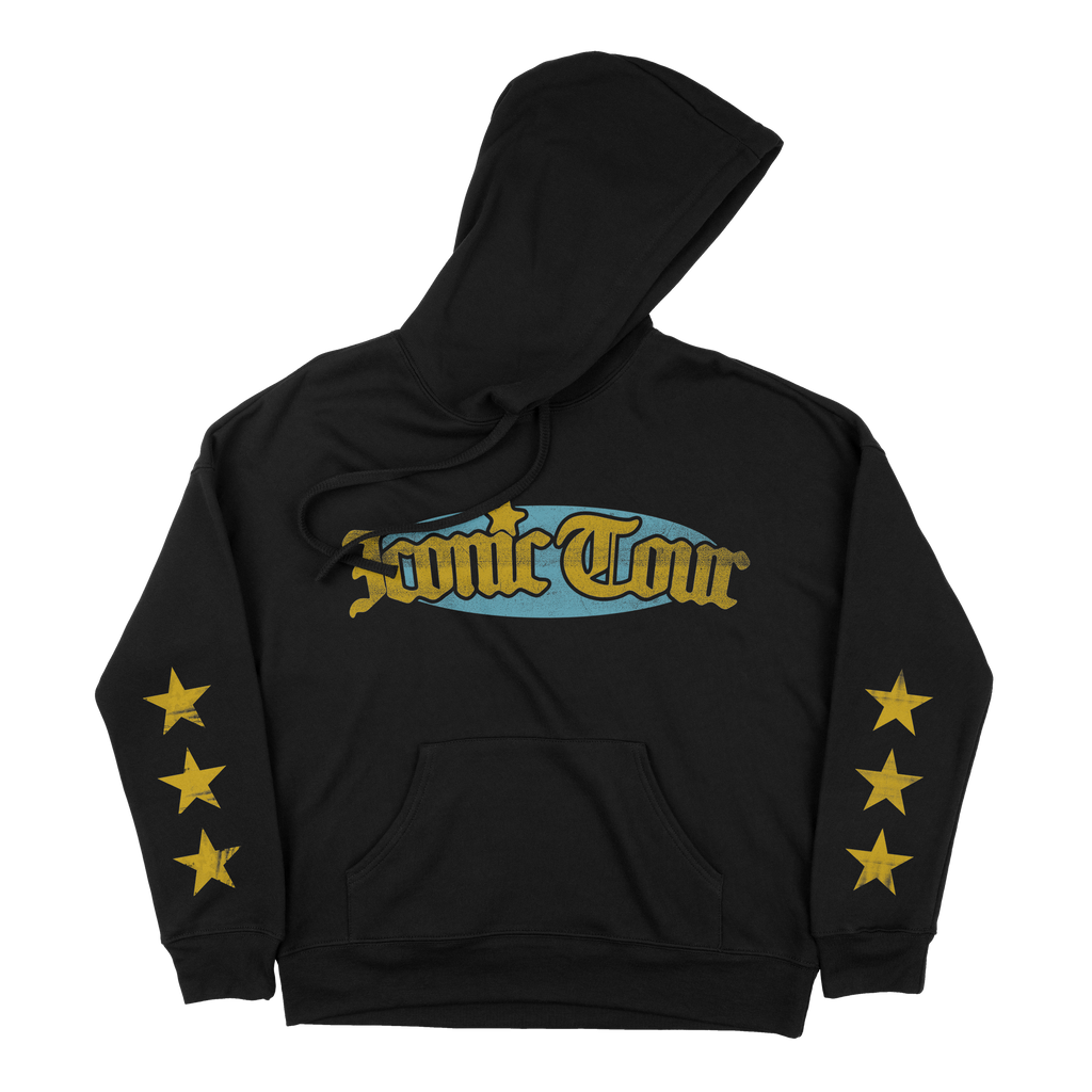 Iconic Tour Hoodie