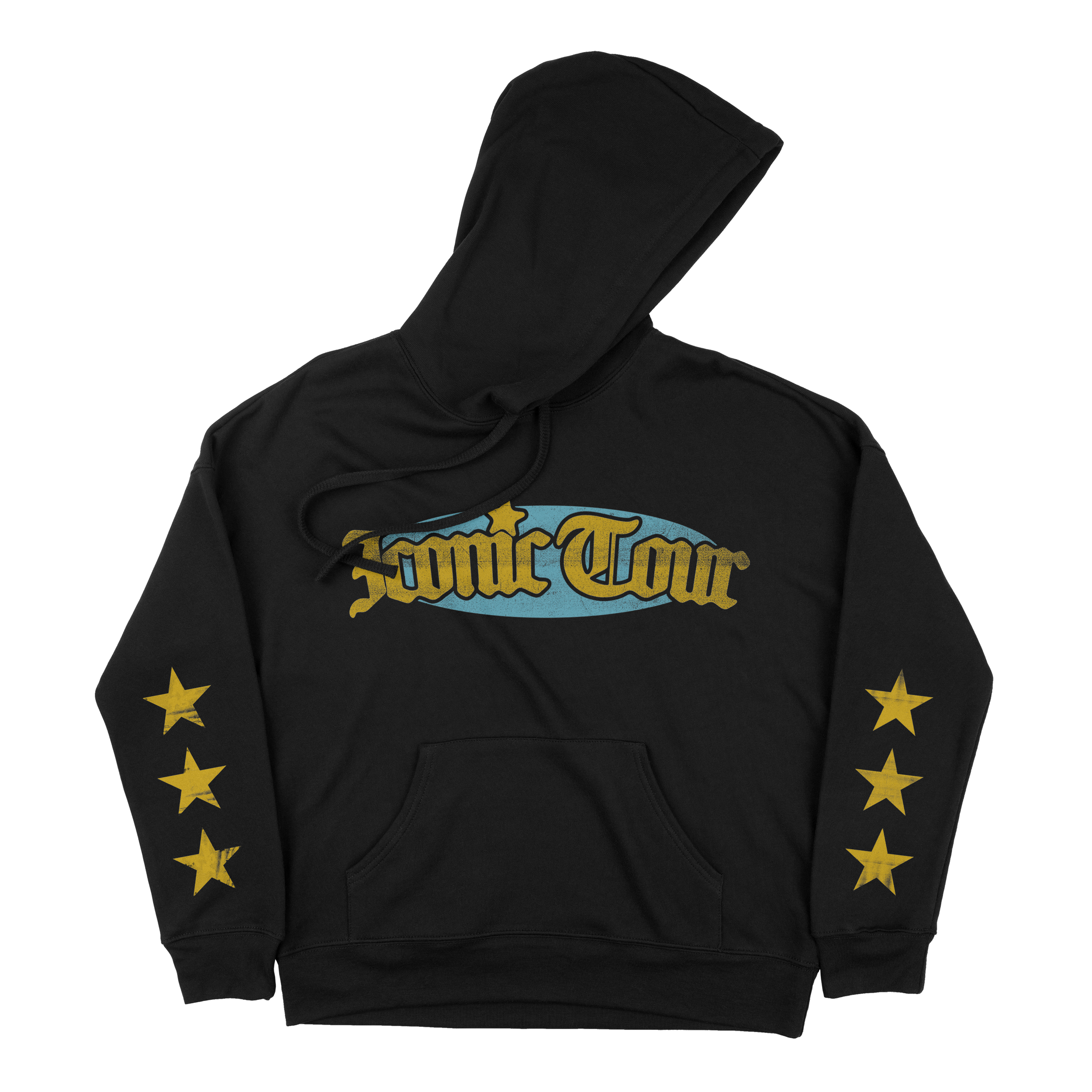 Iconic Tour Hoodie