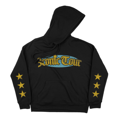 Iconic Tour Hoodie