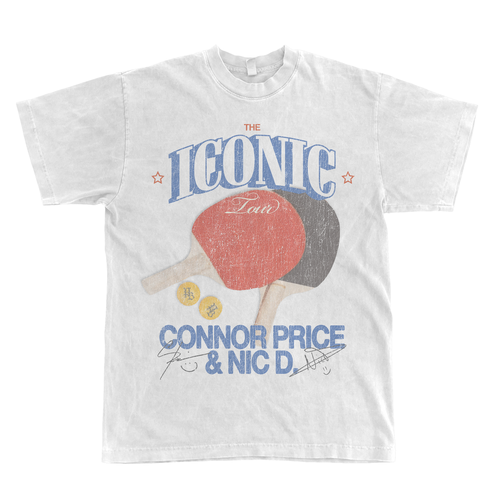 Iconic Tour Tee
