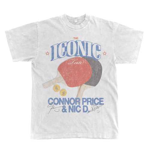 Iconic Tour Tee