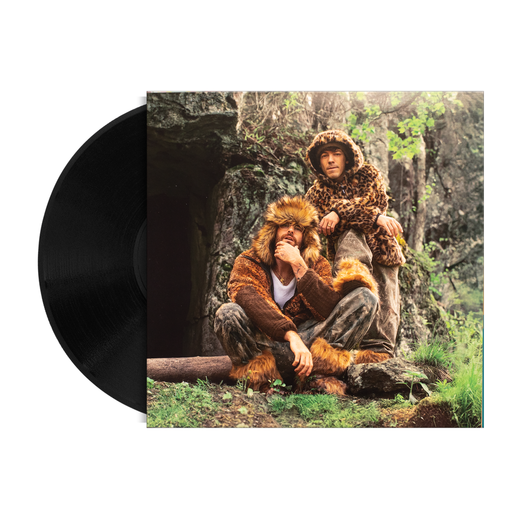 Iconic / Till Next Time Vinyl
