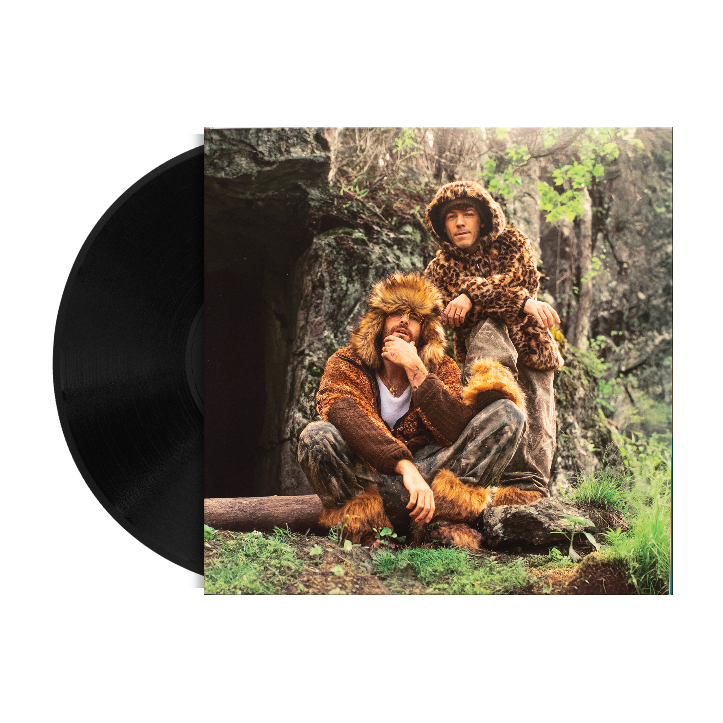 Iconic / Till Next Time Vinyl