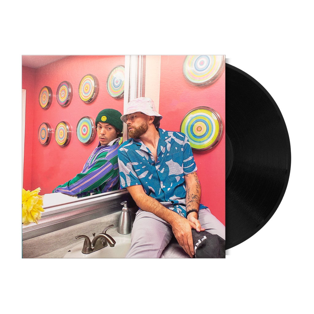 Iconic / Till Next Time Vinyl