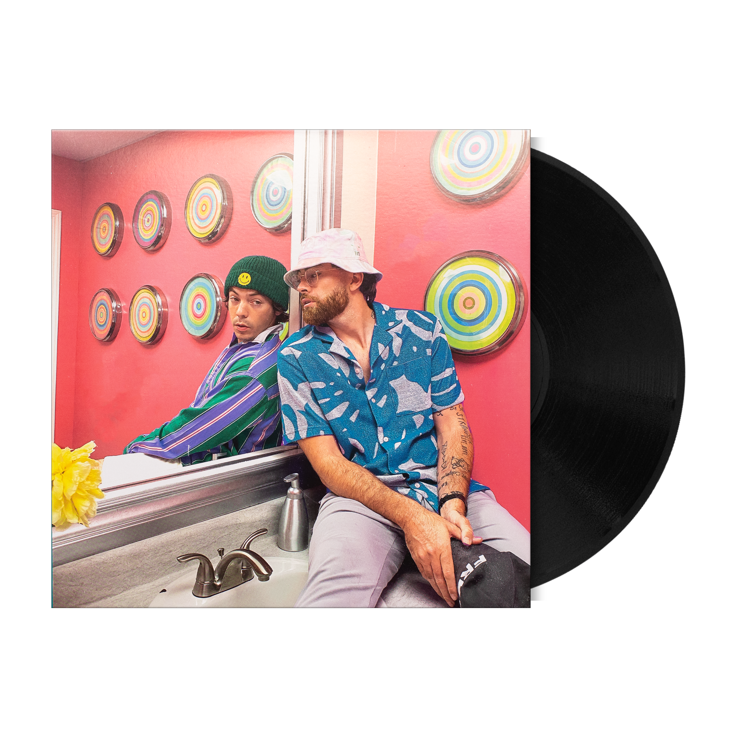 Iconic / Till Next Time Vinyl