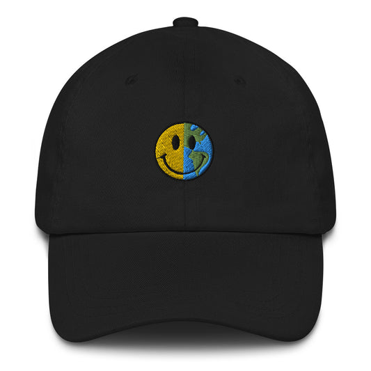 Globe Guy Hat