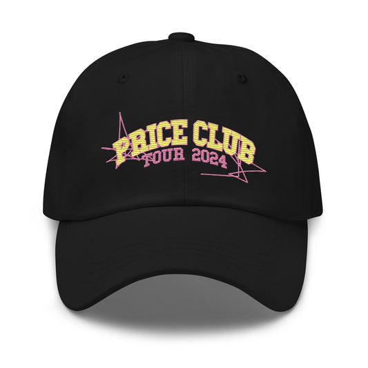PRICE CLUB TOUR 2024 - Baseball Cap