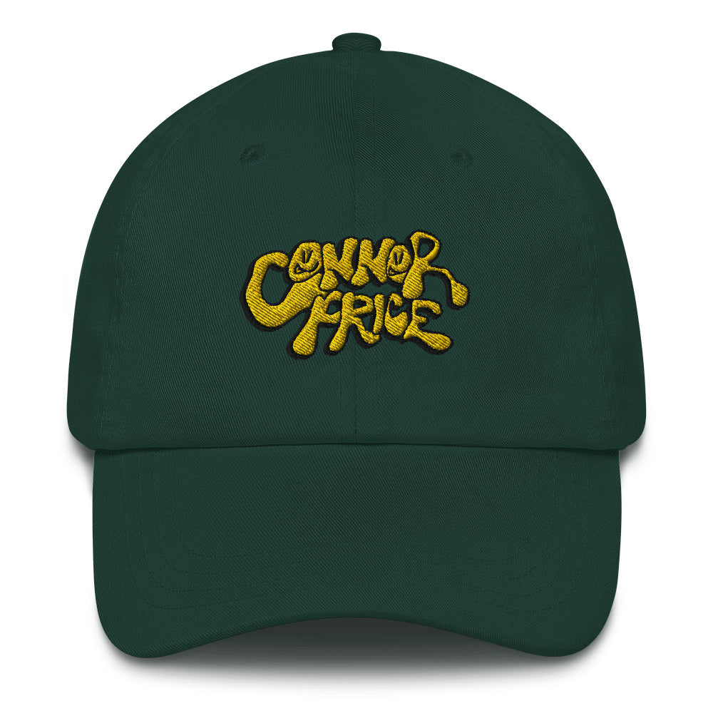 Connor Price Logo Hat