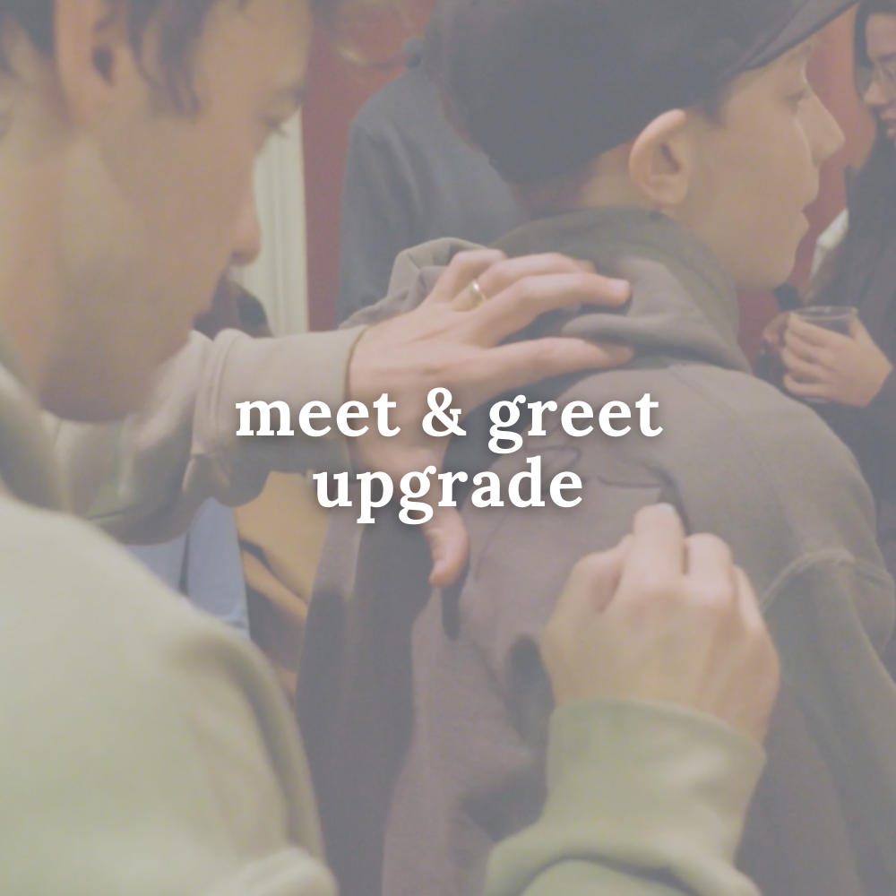Meet & Greet | MONTREAL