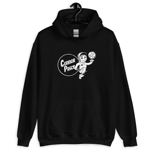 Spin The Globe Hoodie