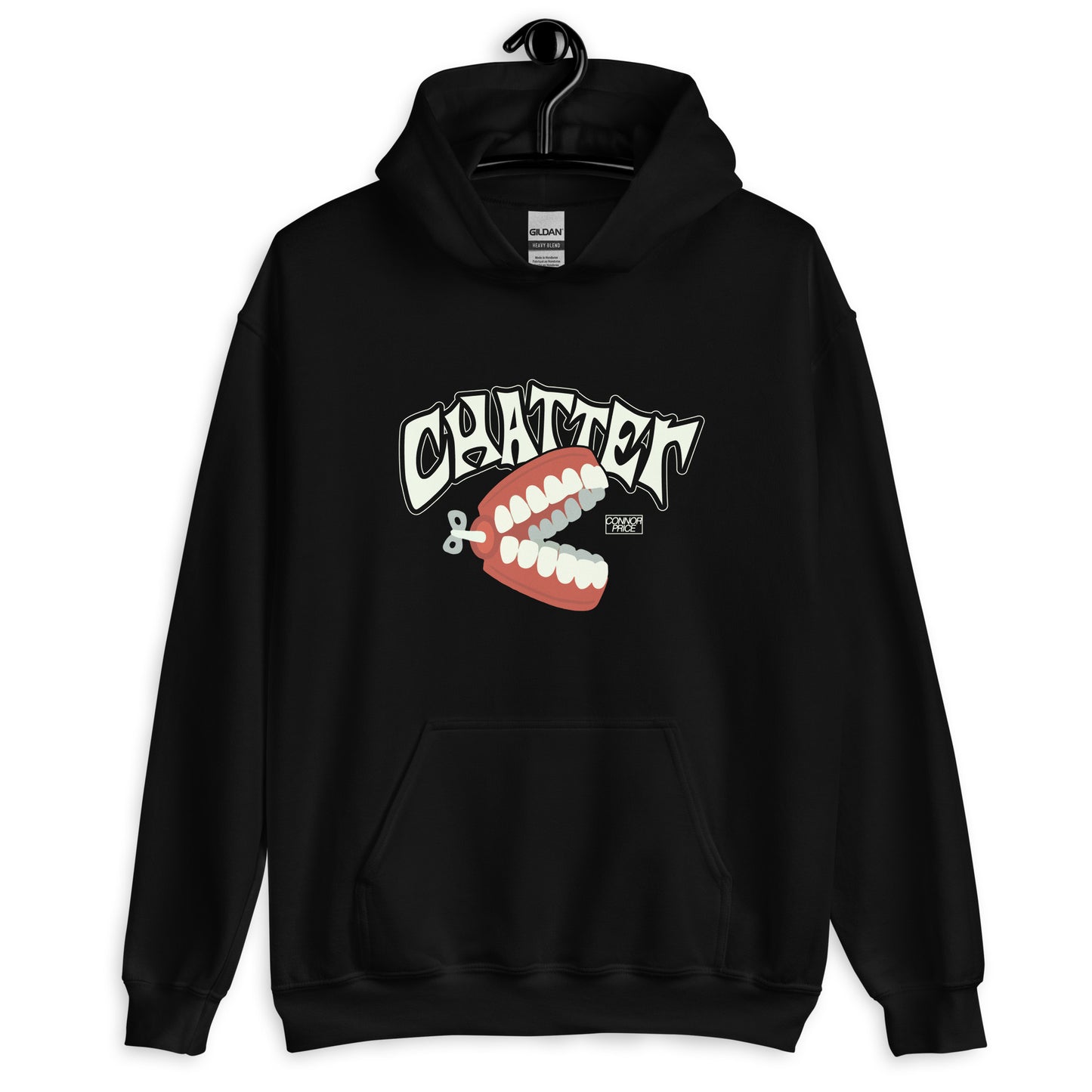 Chatter Hoodie